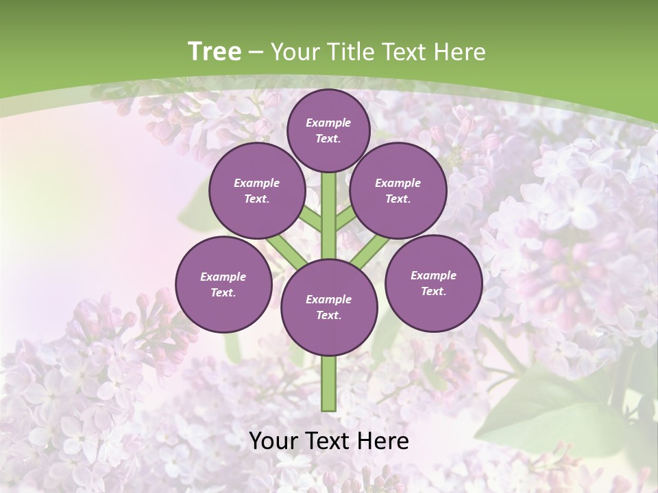 Happiness Happy Seamless PowerPoint Template