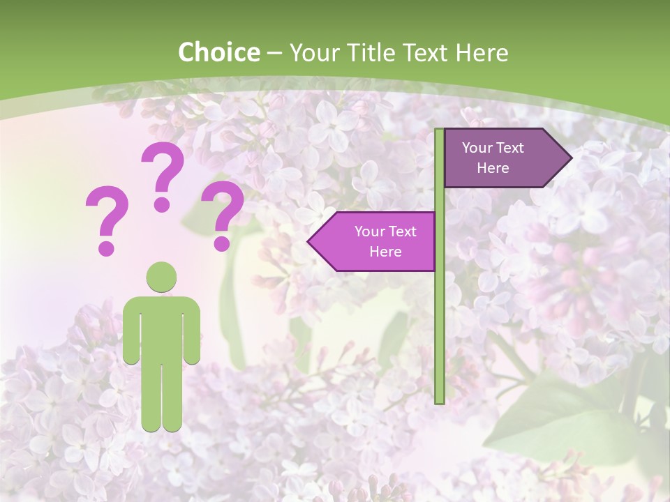 Happiness Happy Seamless PowerPoint Template