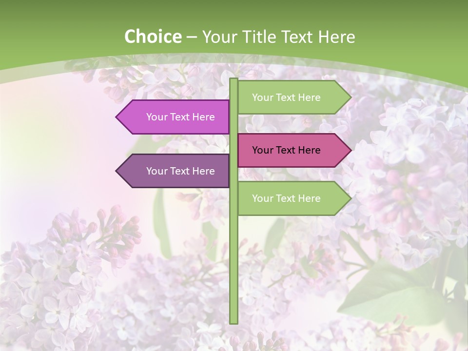 Happiness Happy Seamless PowerPoint Template