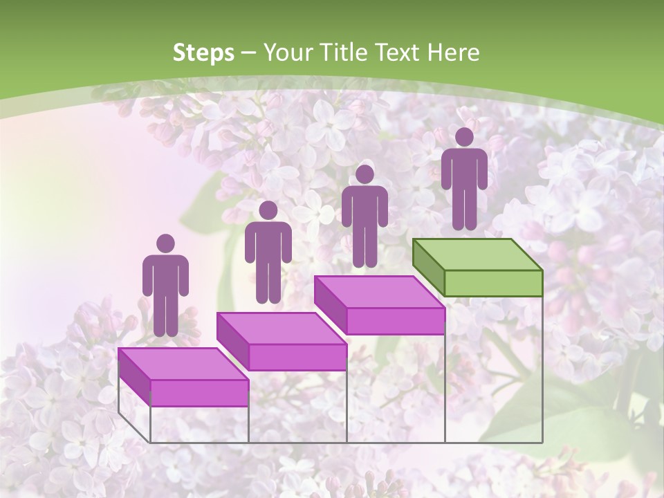 Happiness Happy Seamless PowerPoint Template