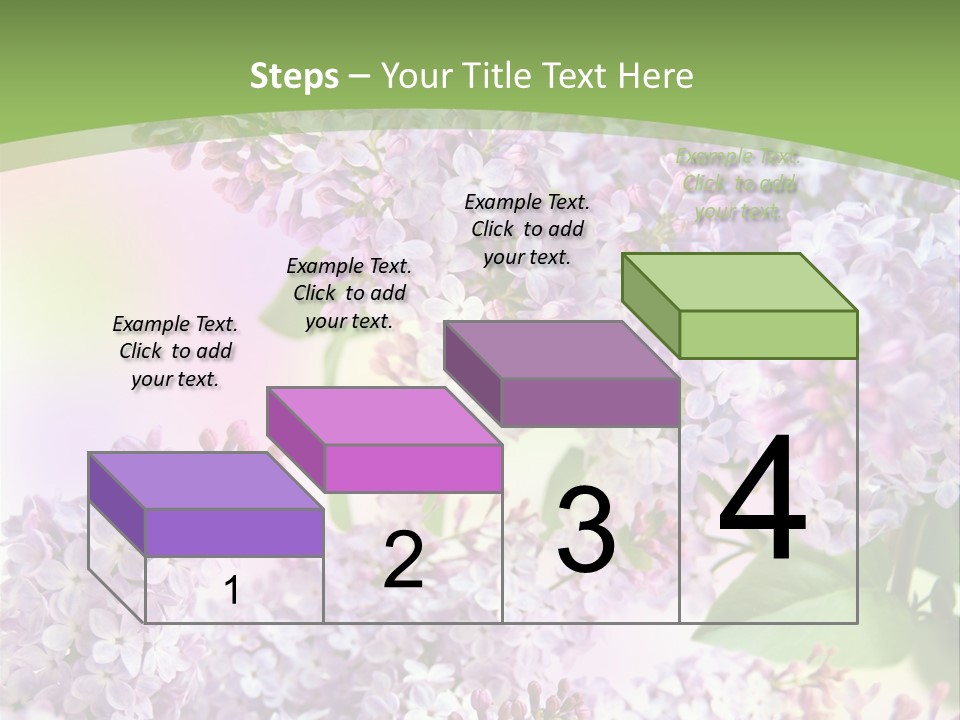 Happiness Happy Seamless PowerPoint Template