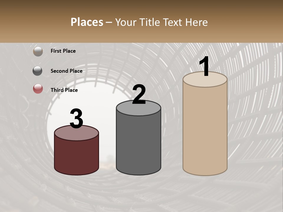 Condoms Manufacturing Composition PowerPoint Template