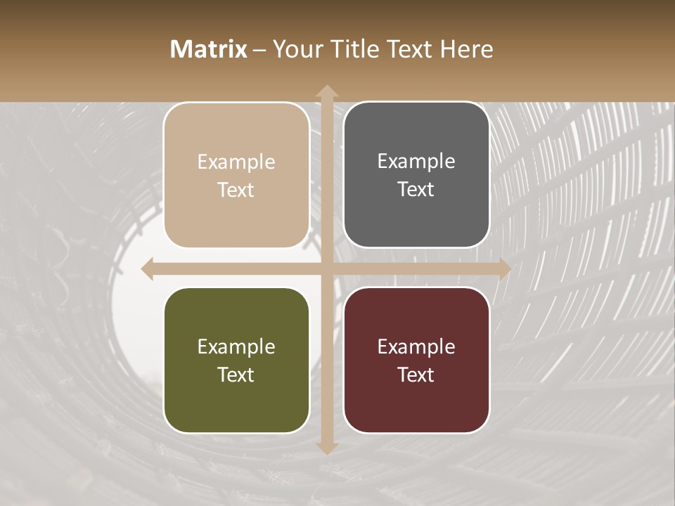 Condoms Manufacturing Composition PowerPoint Template