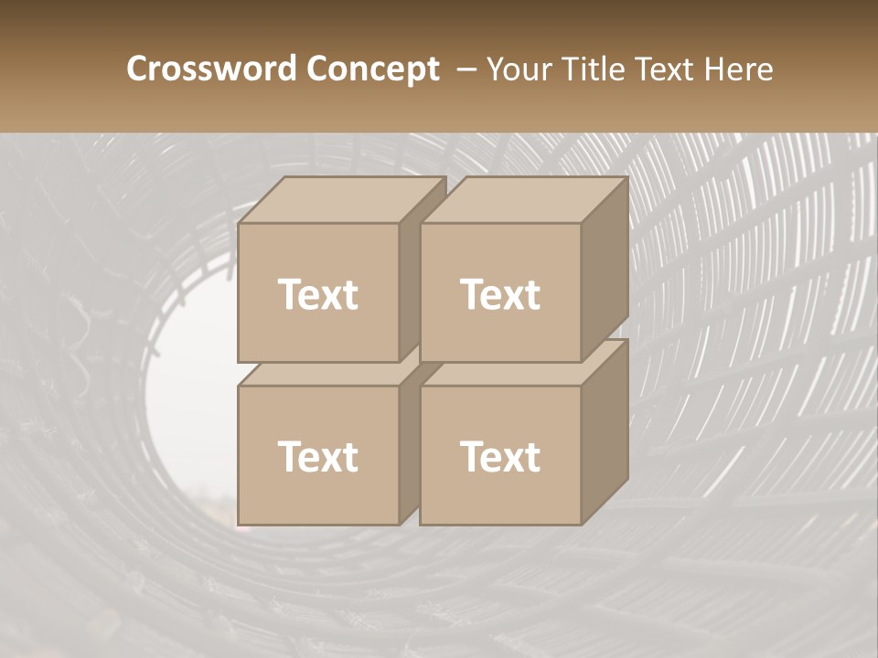 Condoms Manufacturing Composition PowerPoint Template