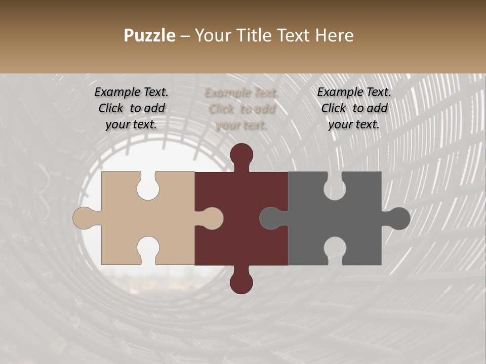 Condoms Manufacturing Composition PowerPoint Template