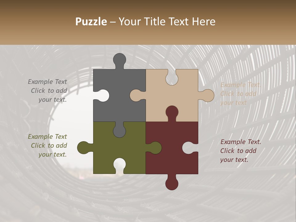 Condoms Manufacturing Composition PowerPoint Template