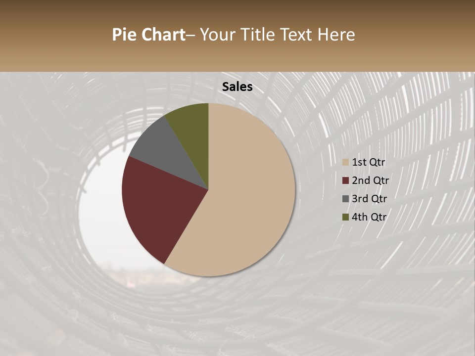 Condoms Manufacturing Composition PowerPoint Template