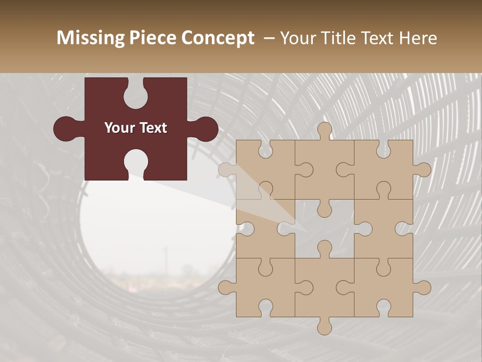 Condoms Manufacturing Composition PowerPoint Template