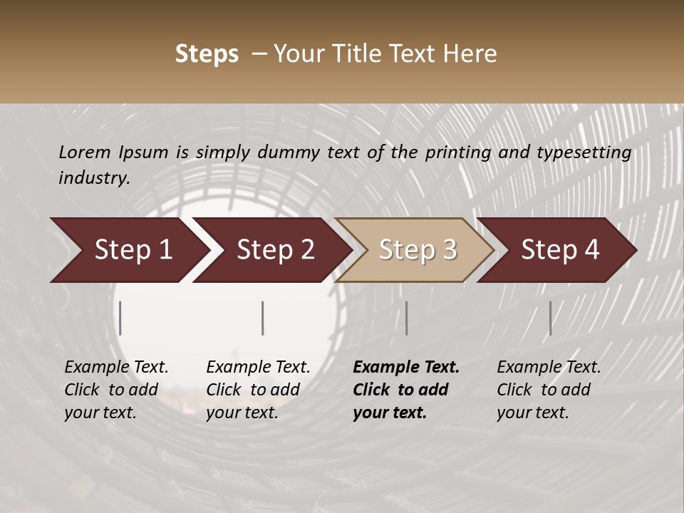 Condoms Manufacturing Composition PowerPoint Template