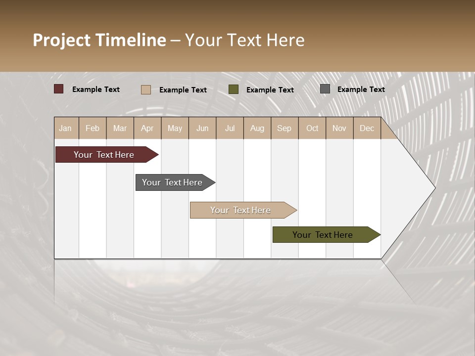 Condoms Manufacturing Composition PowerPoint Template
