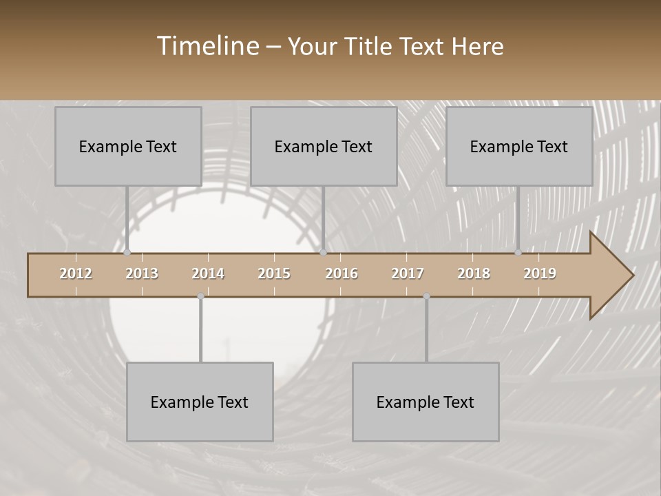 Condoms Manufacturing Composition PowerPoint Template