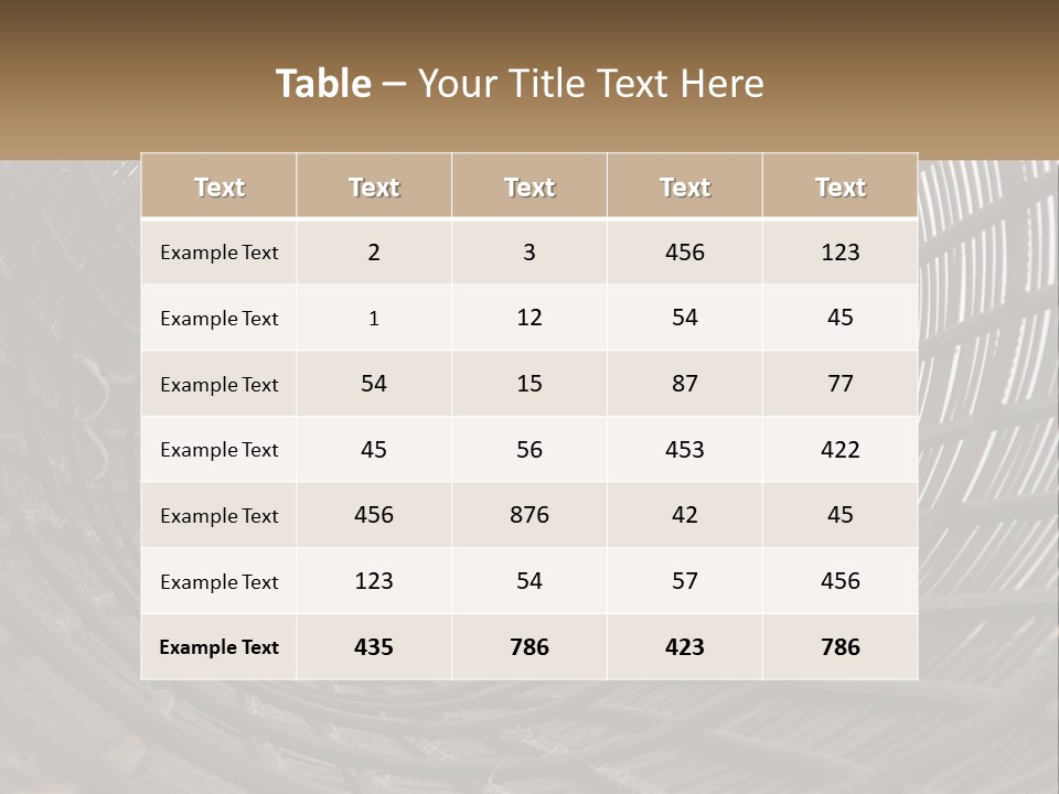 Condoms Manufacturing Composition PowerPoint Template