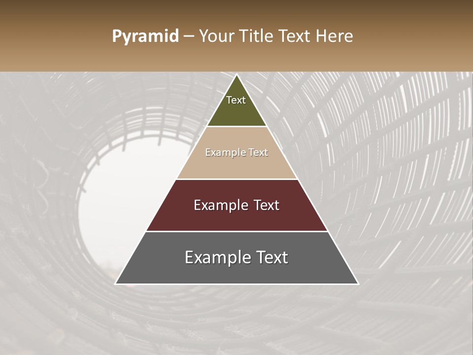 Condoms Manufacturing Composition PowerPoint Template