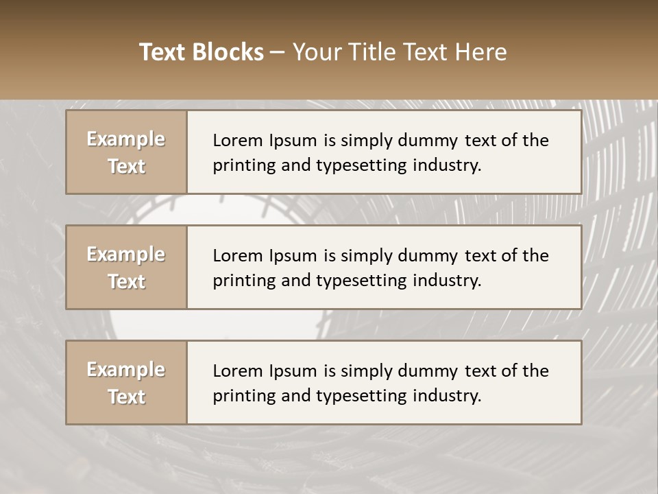 Condoms Manufacturing Composition PowerPoint Template