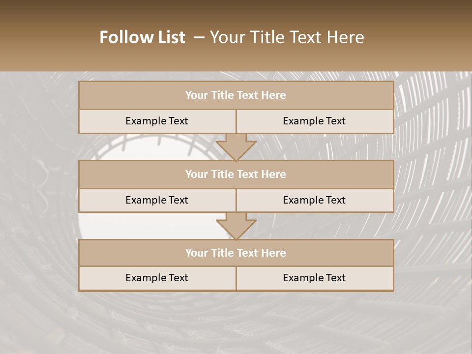 Condoms Manufacturing Composition PowerPoint Template