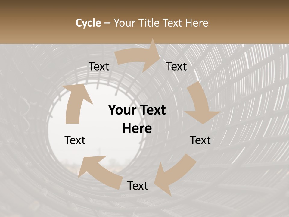 Condoms Manufacturing Composition PowerPoint Template