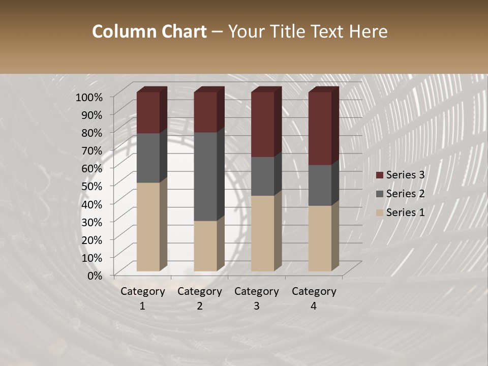 Condoms Manufacturing Composition PowerPoint Template