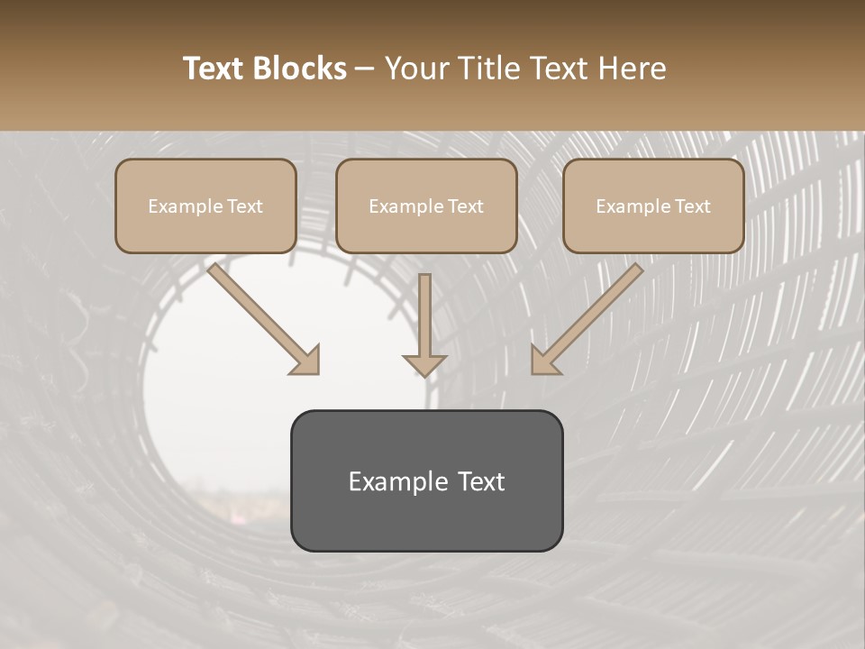 Condoms Manufacturing Composition PowerPoint Template