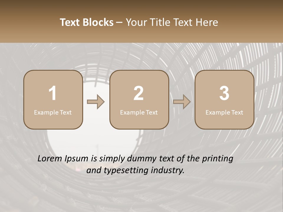 Condoms Manufacturing Composition PowerPoint Template