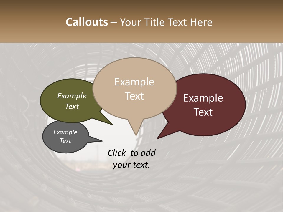 Condoms Manufacturing Composition PowerPoint Template