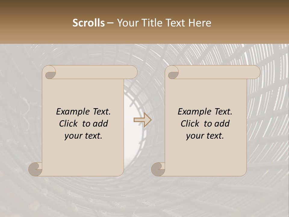 Condoms Manufacturing Composition PowerPoint Template