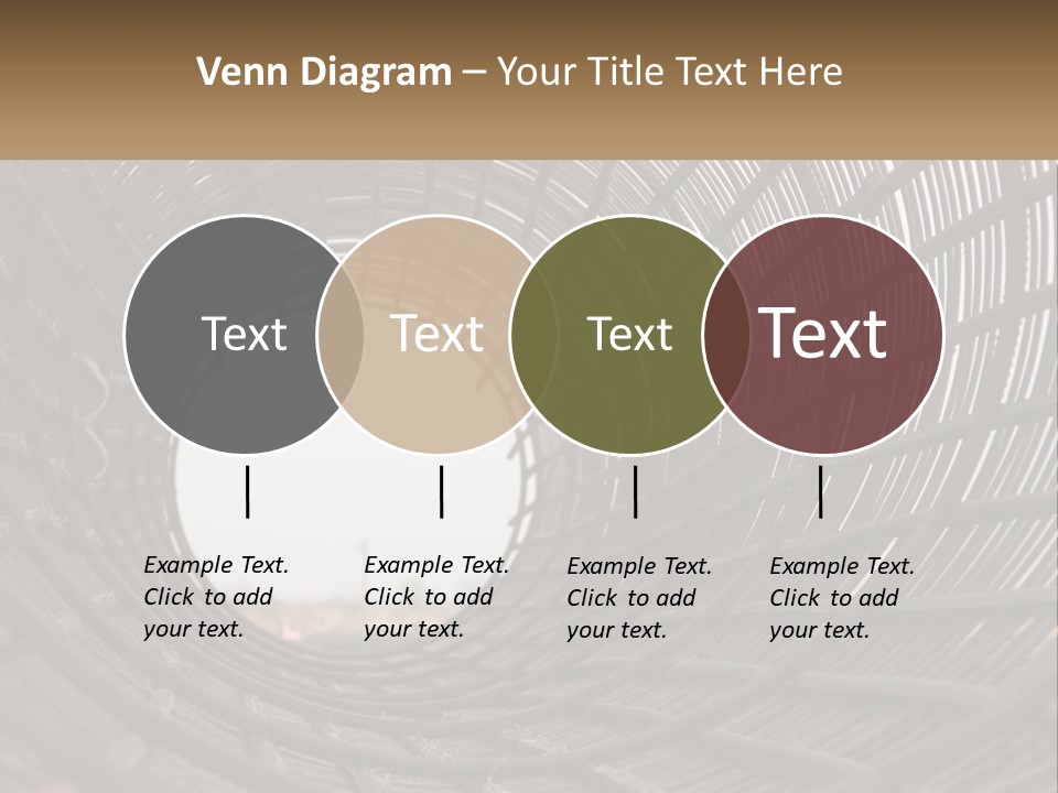 Condoms Manufacturing Composition PowerPoint Template