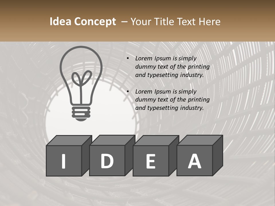 Condoms Manufacturing Composition PowerPoint Template