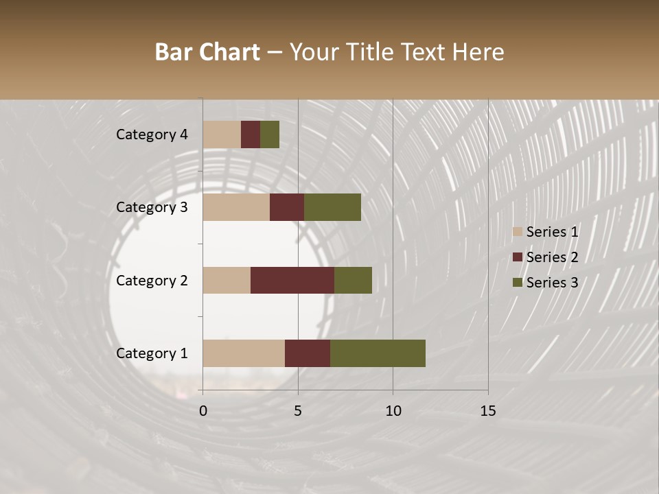 Condoms Manufacturing Composition PowerPoint Template