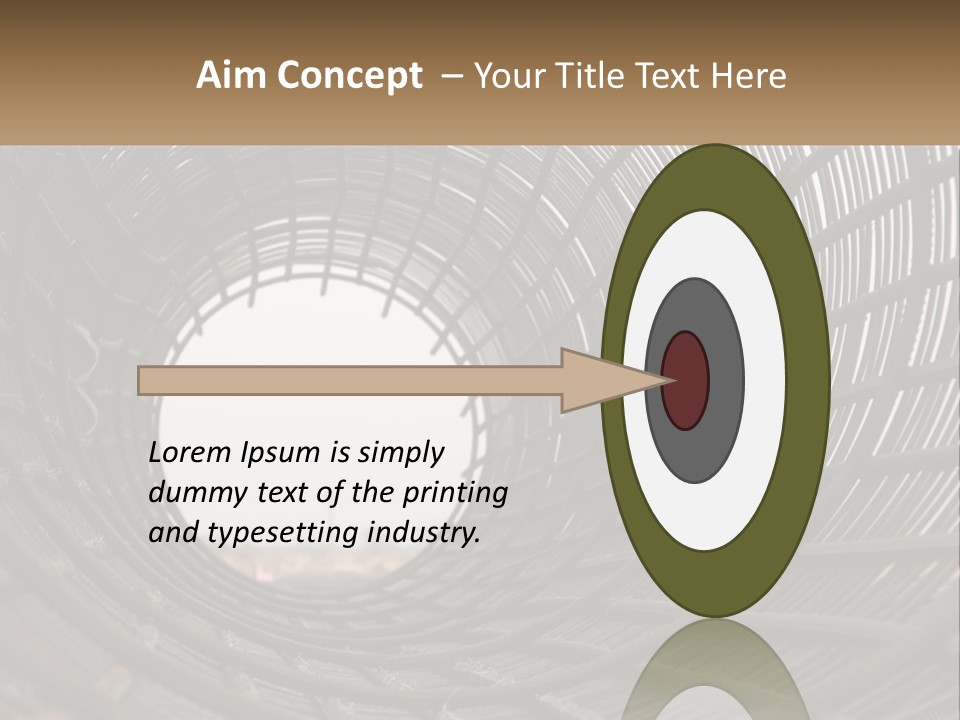 Condoms Manufacturing Composition PowerPoint Template