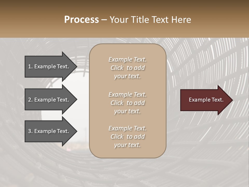Condoms Manufacturing Composition PowerPoint Template