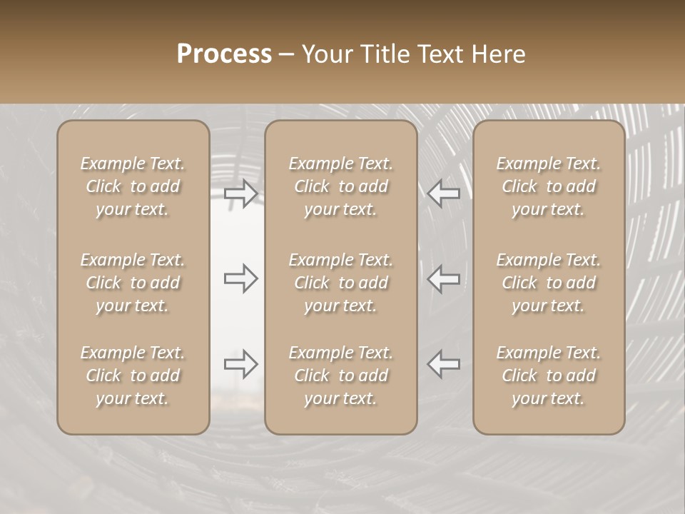 Condoms Manufacturing Composition PowerPoint Template