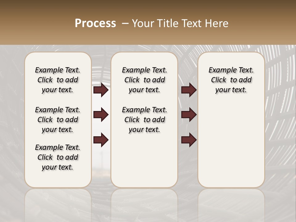 Condoms Manufacturing Composition PowerPoint Template