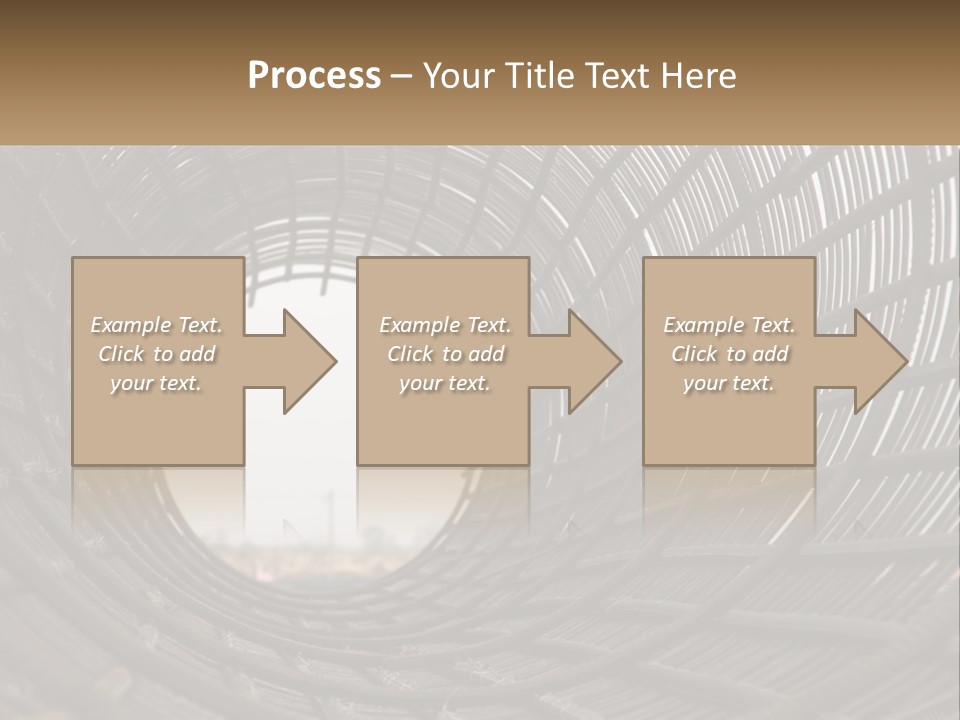 Condoms Manufacturing Composition PowerPoint Template