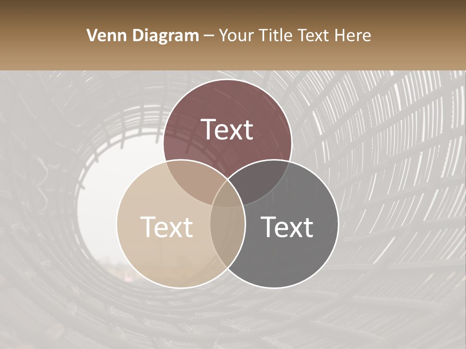Condoms Manufacturing Composition PowerPoint Template