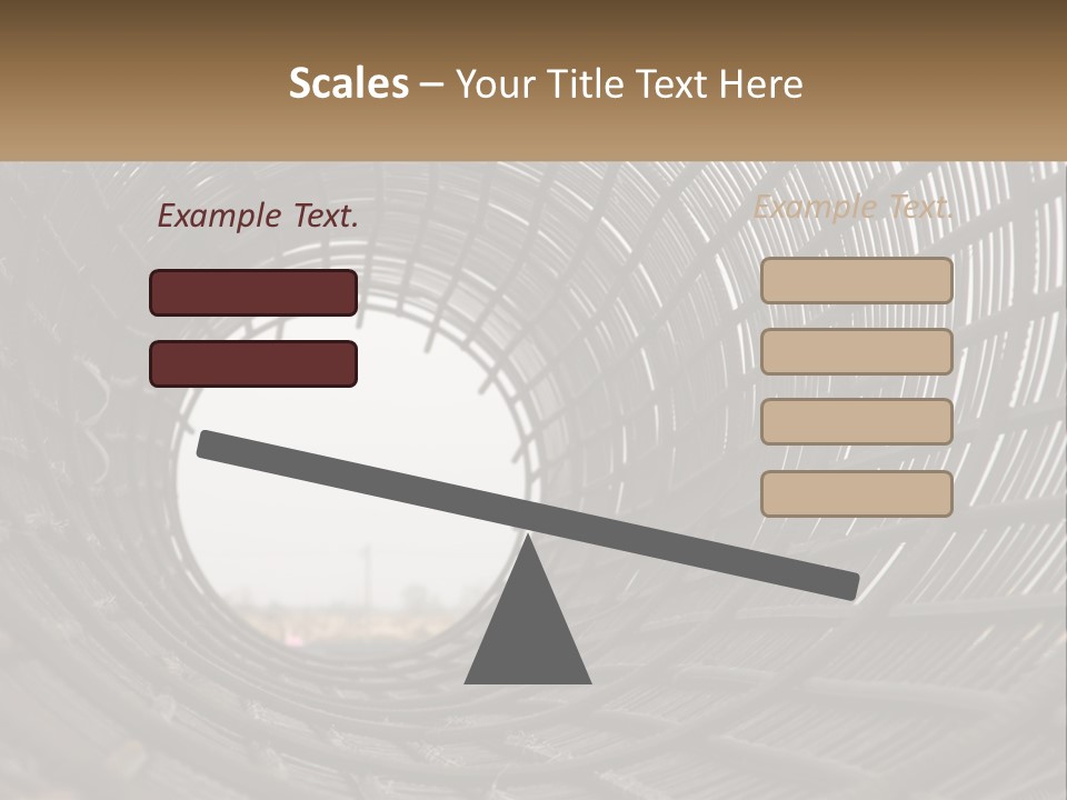 Condoms Manufacturing Composition PowerPoint Template