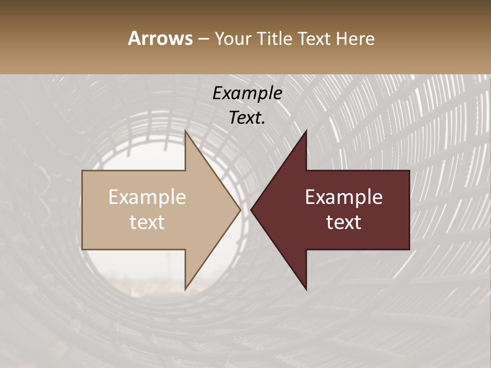 Condoms Manufacturing Composition PowerPoint Template