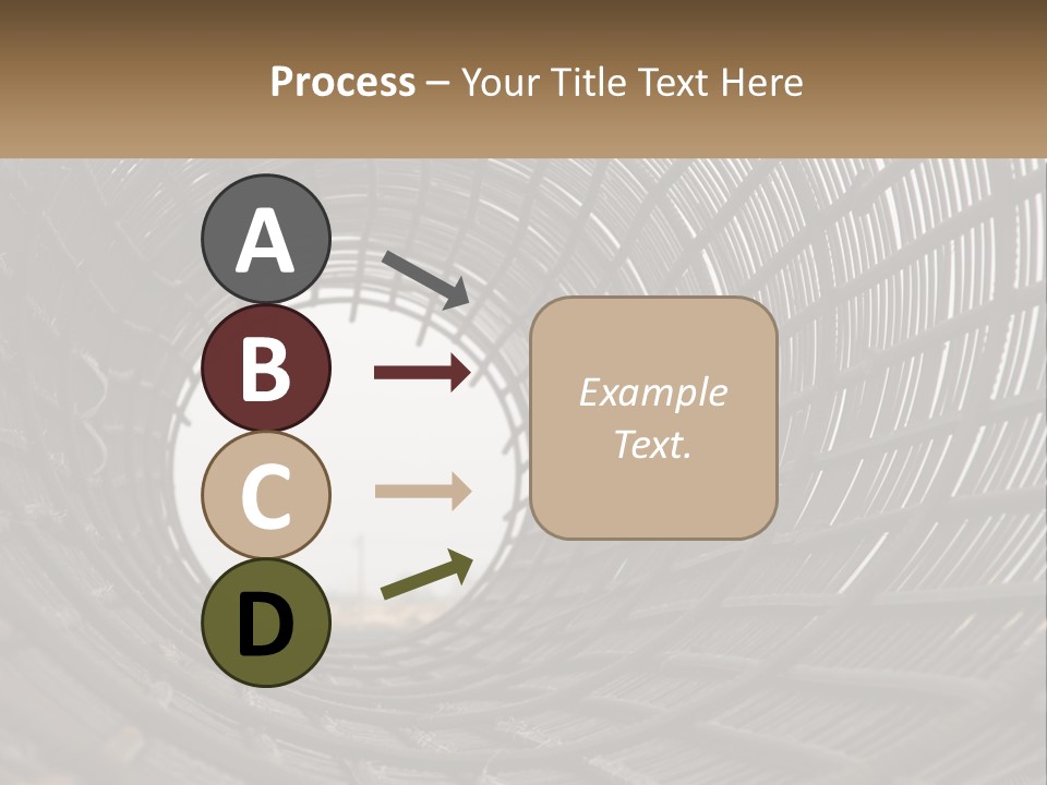 Condoms Manufacturing Composition PowerPoint Template