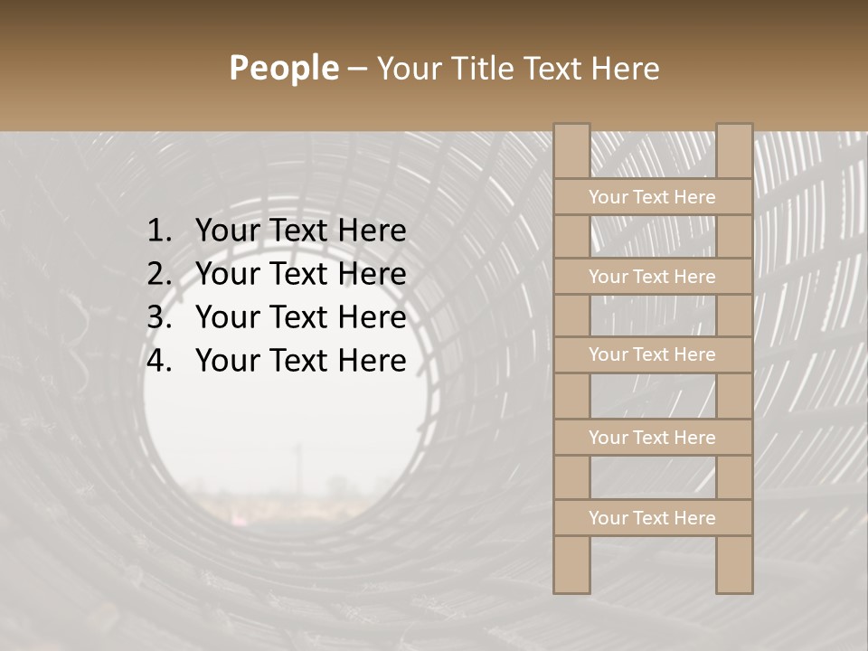 Condoms Manufacturing Composition PowerPoint Template