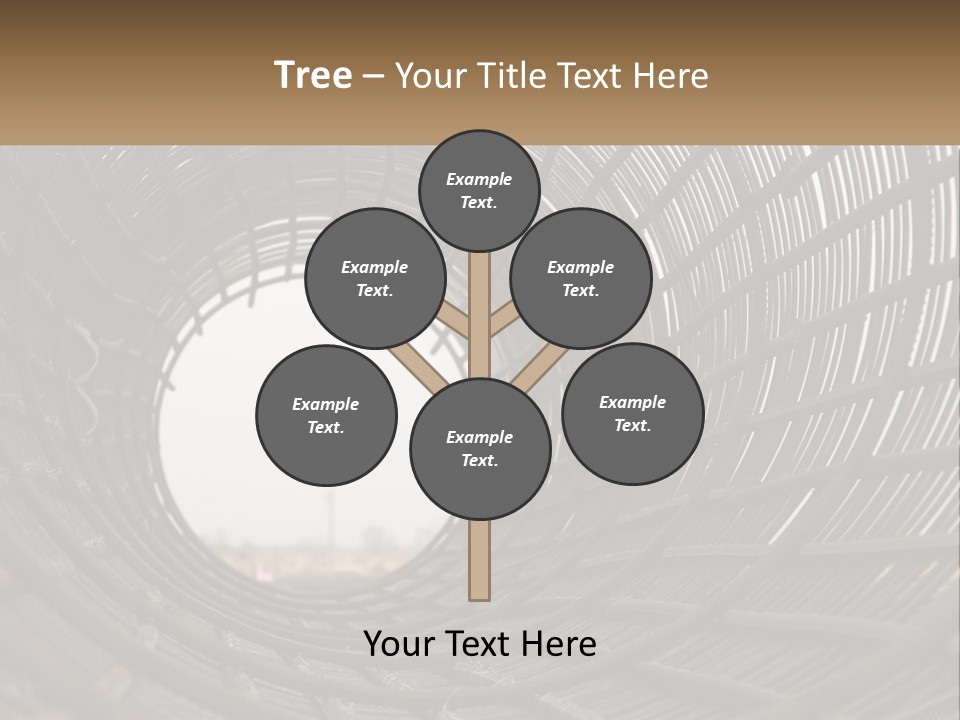 Condoms Manufacturing Composition PowerPoint Template