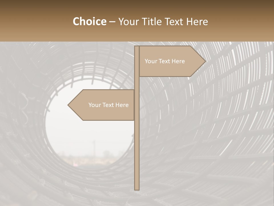 Condoms Manufacturing Composition PowerPoint Template