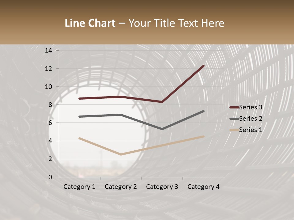 Condoms Manufacturing Composition PowerPoint Template