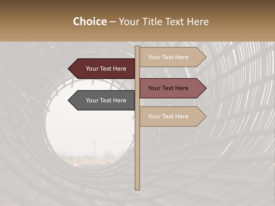 Condoms Manufacturing Composition PowerPoint Template