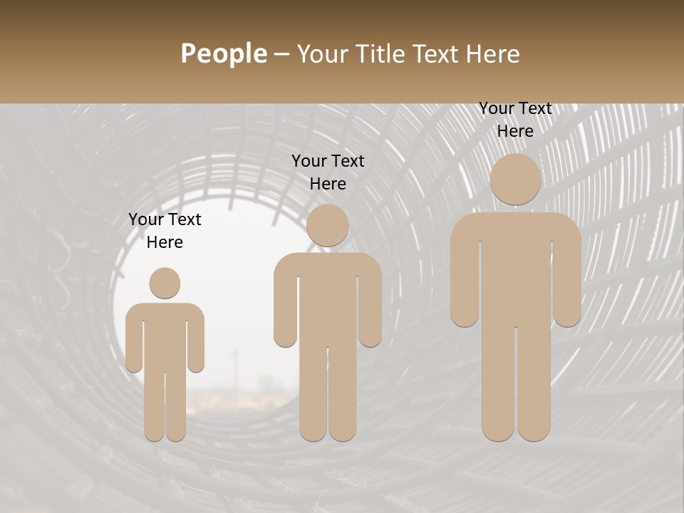 Condoms Manufacturing Composition PowerPoint Template