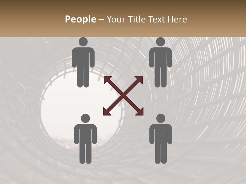 Condoms Manufacturing Composition PowerPoint Template