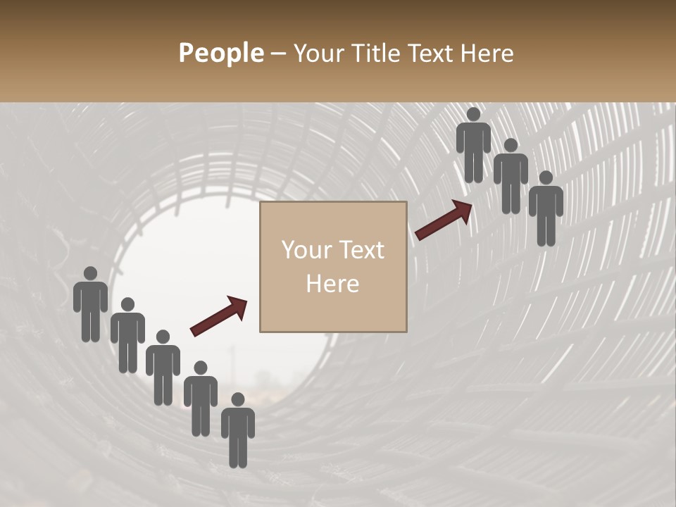 Condoms Manufacturing Composition PowerPoint Template