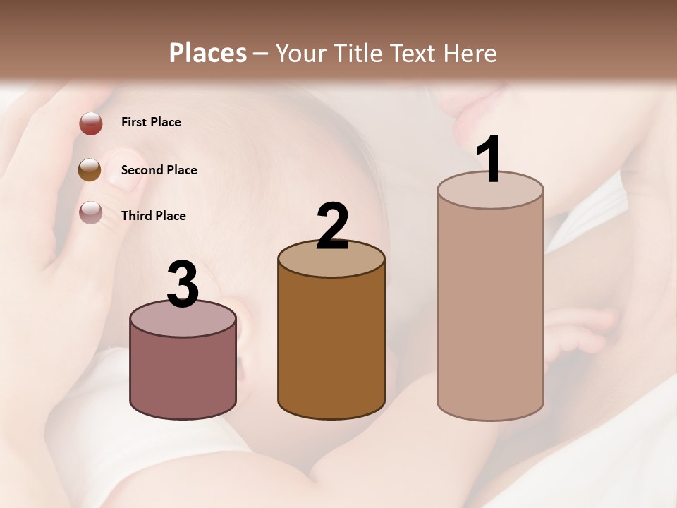 Safety Happiness Nutrient PowerPoint Template