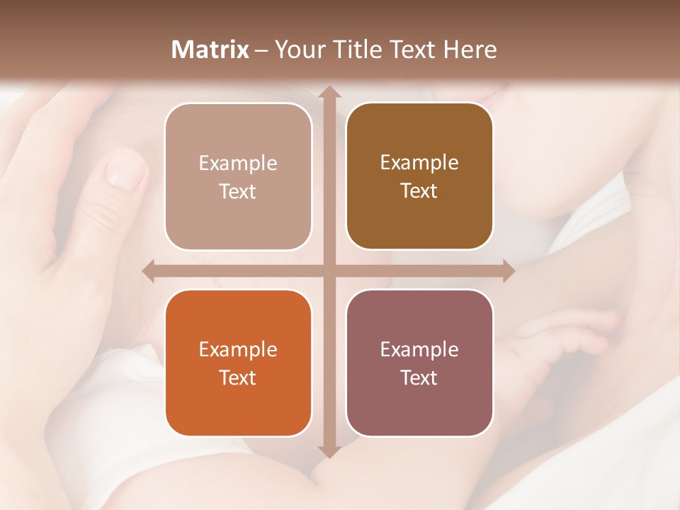 Safety Happiness Nutrient PowerPoint Template
