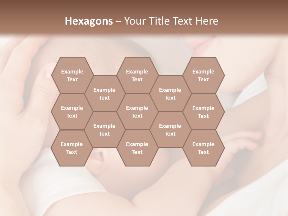 Safety Happiness Nutrient PowerPoint Template