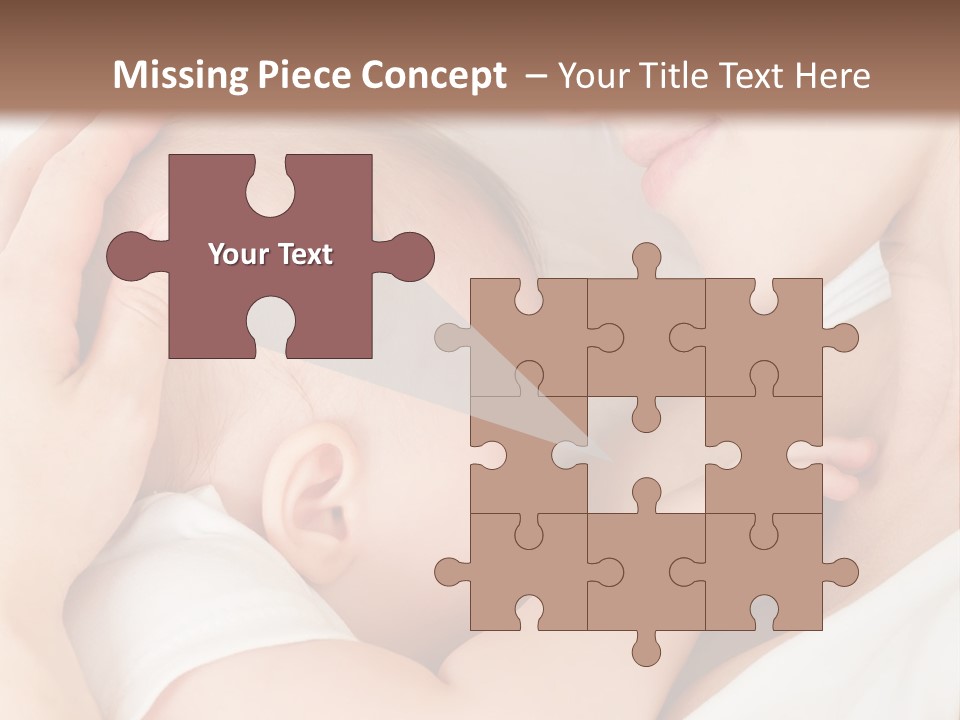 Safety Happiness Nutrient PowerPoint Template