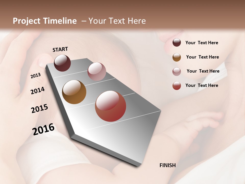 Safety Happiness Nutrient PowerPoint Template